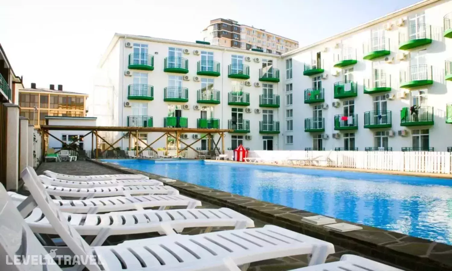 Грин Парк Отель