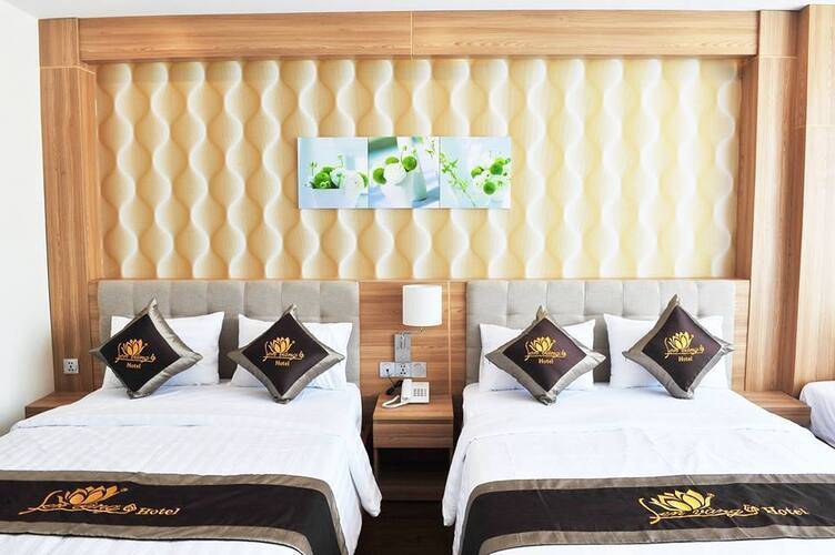 Sen Vang Luxury Hotel