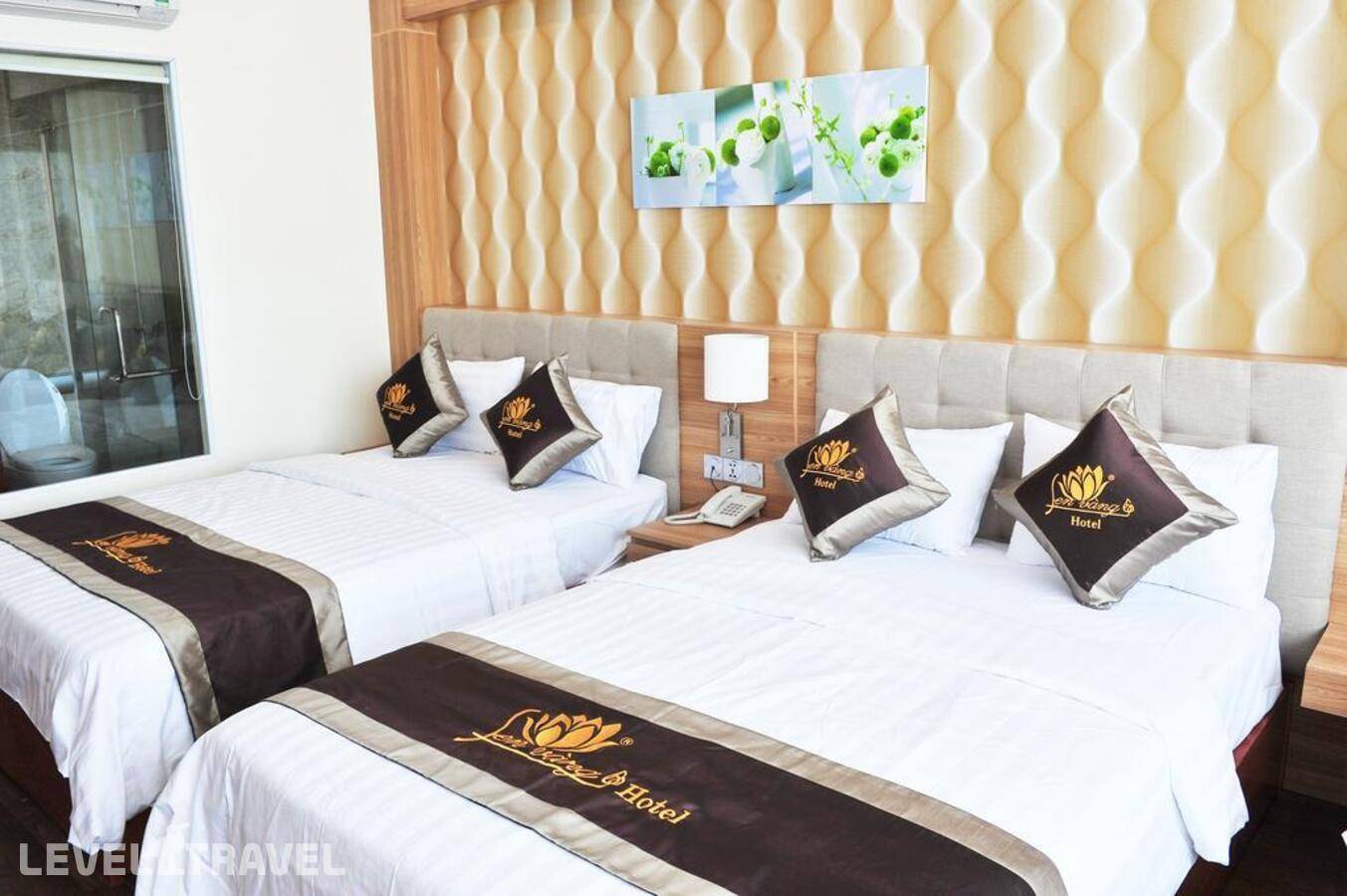 фотографии отеля Sen Vang Luxury Hotel в Вьетнам(Нячанг) - фото №3