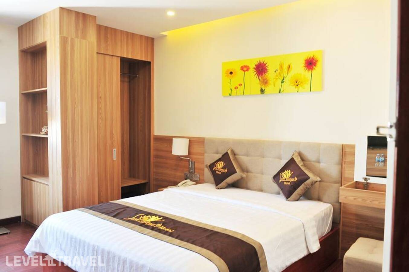 фотографии отеля Sen Vang Luxury Hotel в Вьетнам(Нячанг) - фото №7