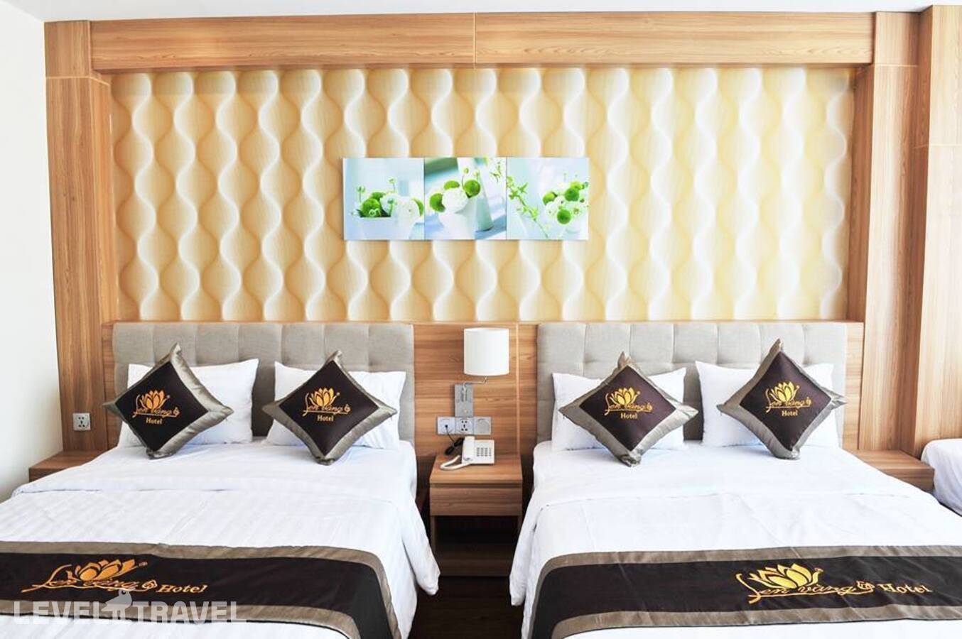 фотографии отеля Sen Vang Luxury Hotel в Вьетнам(Нячанг) - фото №6