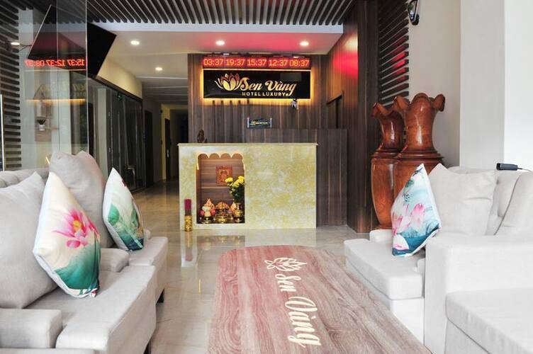 Sen Vang Luxury Hotel