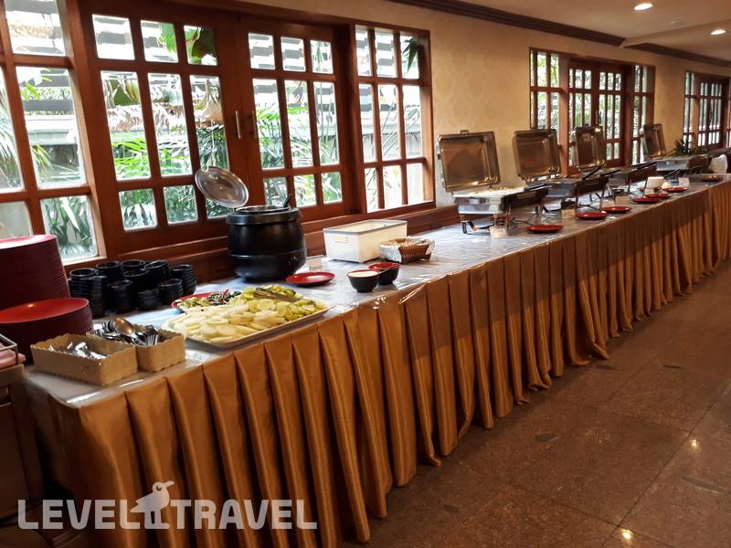 Фотография Rajadhani Hotel Pattaya