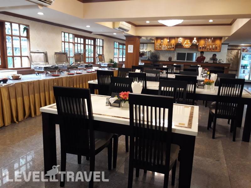 Фотография Rajadhani Hotel Pattaya