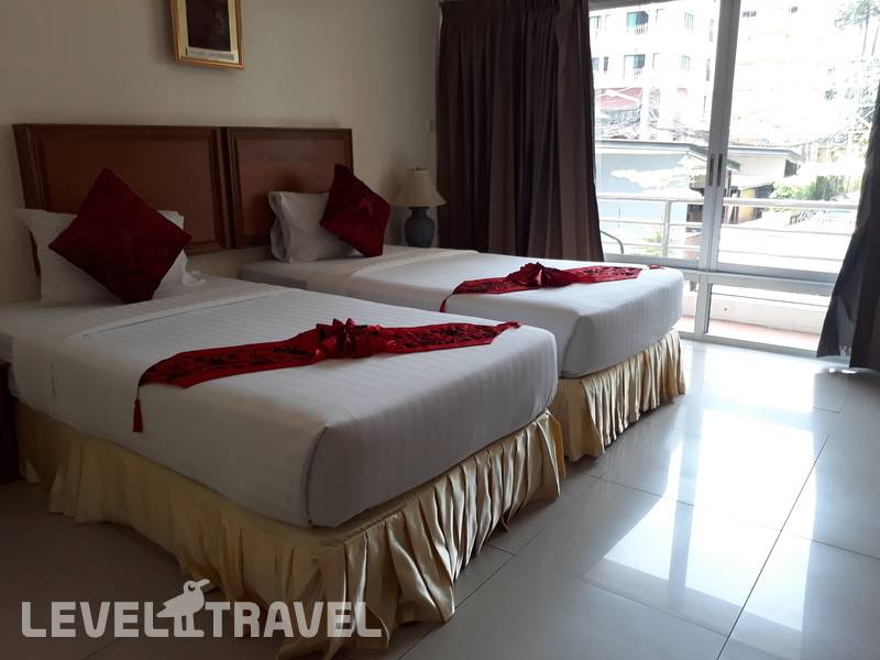 Фотография Rajadhani Hotel Pattaya