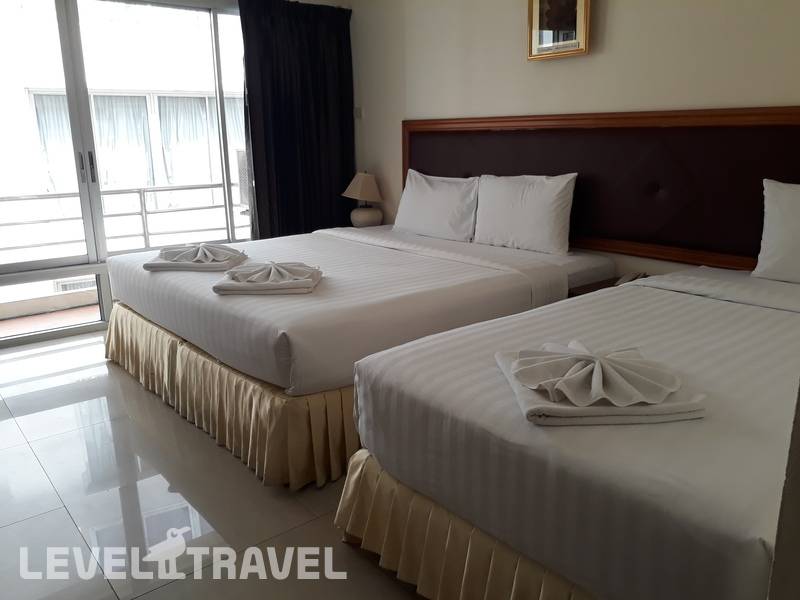 Фотография Rajadhani Hotel Pattaya