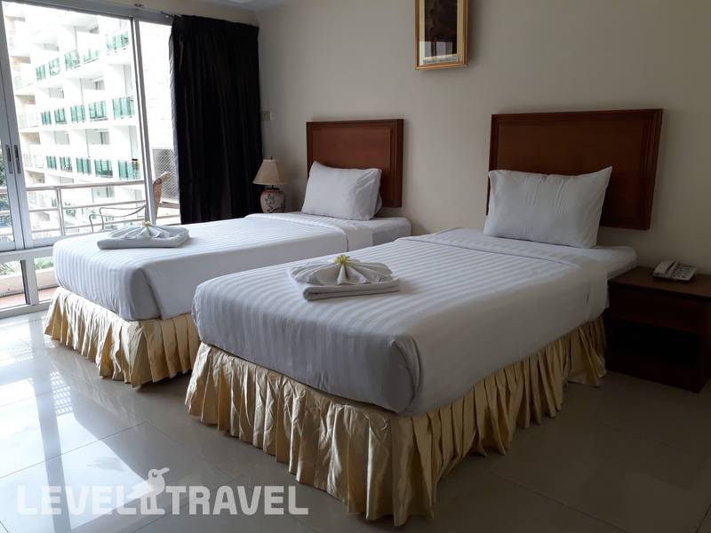 Фотография Rajadhani Hotel Pattaya
