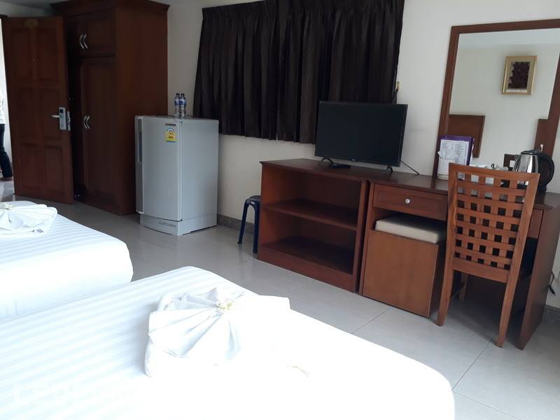Фотография Rajadhani Hotel Pattaya