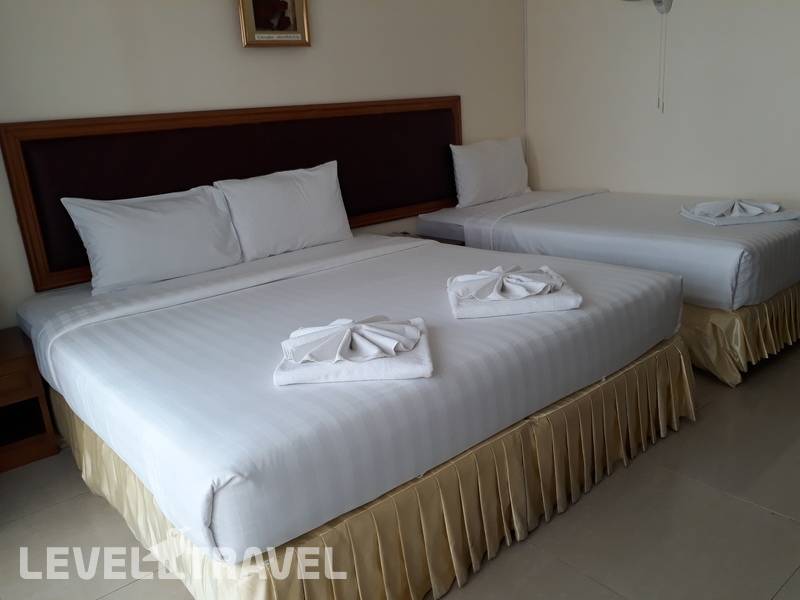Фотография Rajadhani Hotel Pattaya