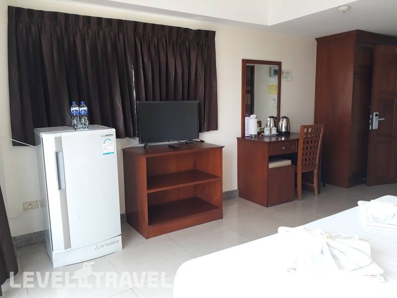 Фотография Rajadhani Hotel Pattaya