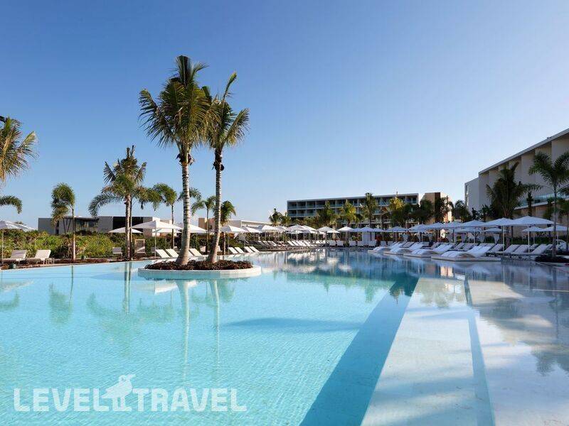 Фотография Grand Palladium Costa Mujeres Resort & Spa