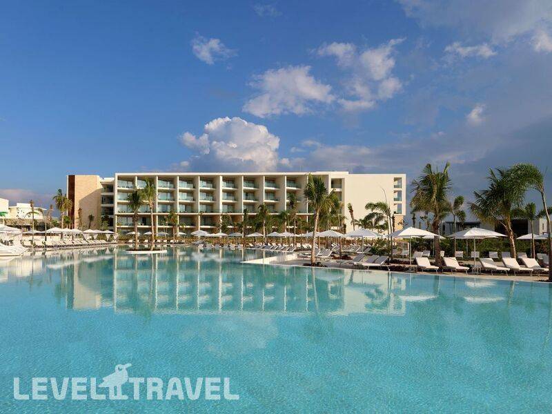 Фотография Grand Palladium Costa Mujeres Resort & Spa