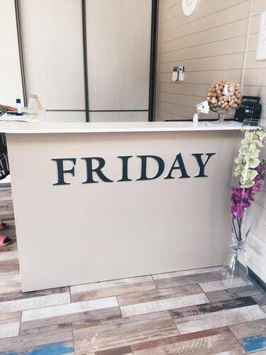 Friday Hotel
