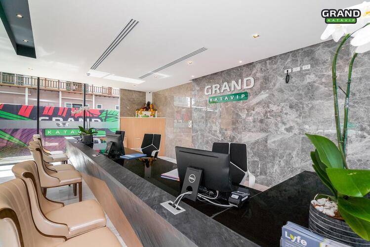 Grand Kata VIP