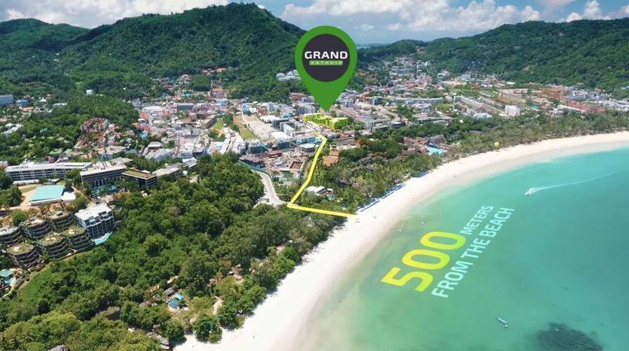 Grand Kata VIP