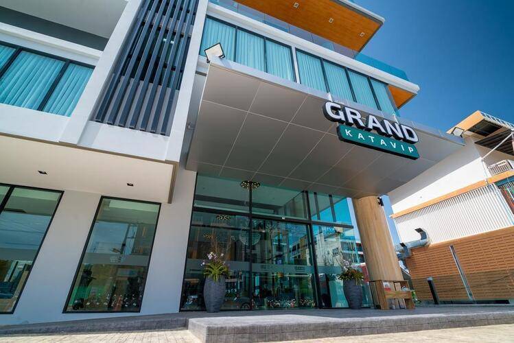 Grand Kata VIP