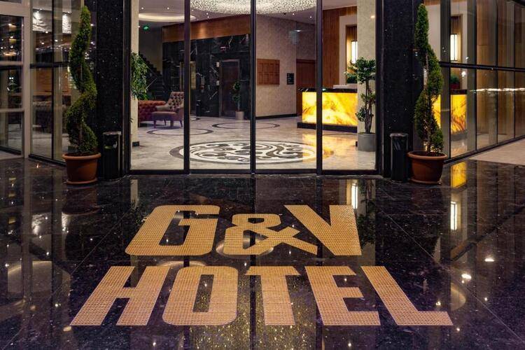 Graf Victor Boutique Hotel