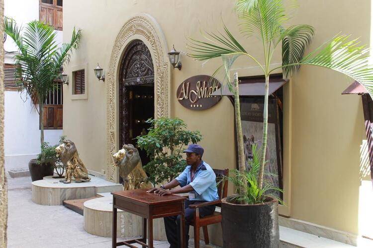 Al Johari Hotel