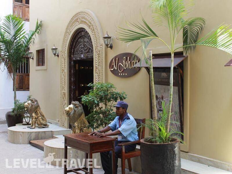 Фотография Al Johari Hotel