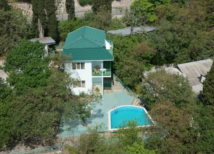 Пальмира Сад Отель