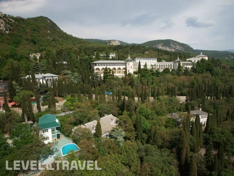 Фотография Пальмира Сад Отель