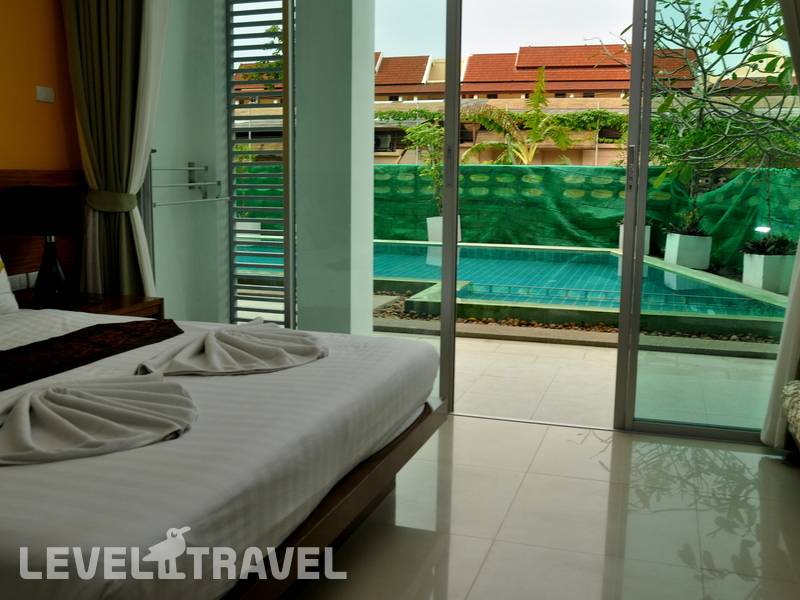 Фотография Melissa Kata Beach Resort Фотография Melissa Kata Beach Resort