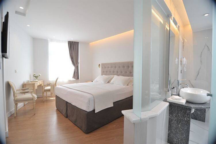 Acropolian Spirit Boutique Hotel