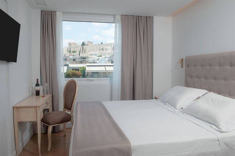 Acropolian Spirit Boutique Hotel