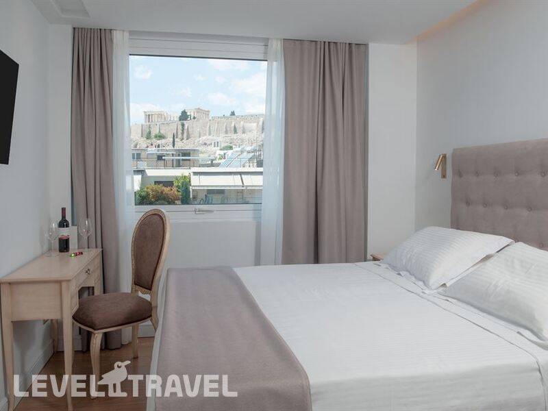 Фотография Acropolian Spirit Boutique Hotel