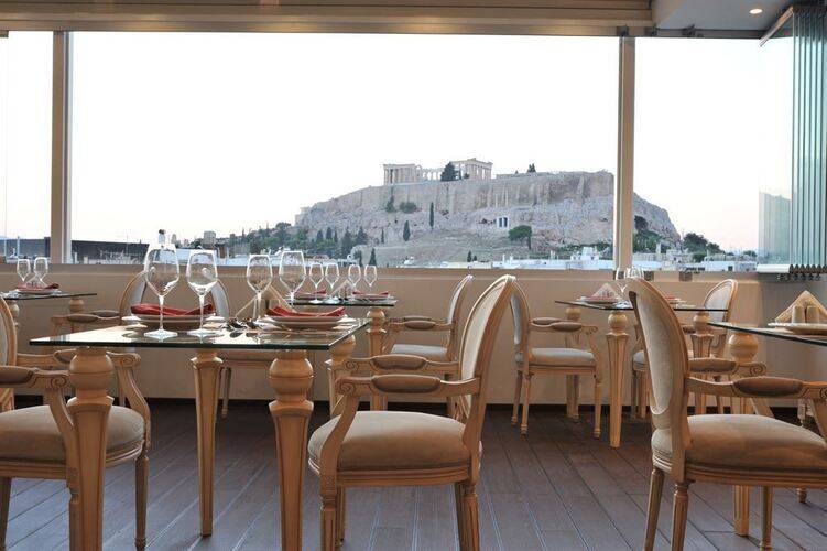 Acropolian Spirit Boutique Hotel