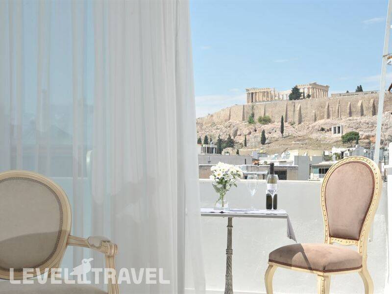 Фотография Acropolian Spirit Boutique Hotel
