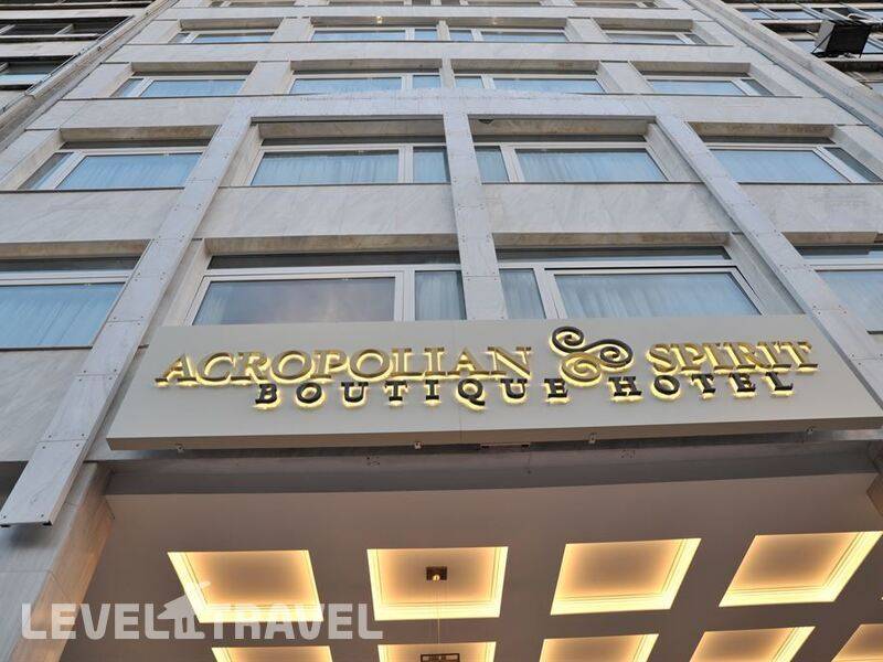 Фотография Acropolian Spirit Boutique Hotel
