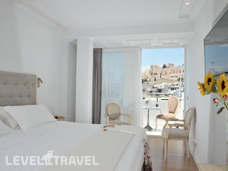Фотография Acropolian Spirit Boutique Hotel