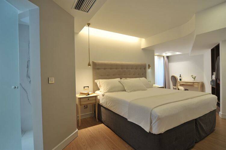 Acropolian Spirit Boutique Hotel