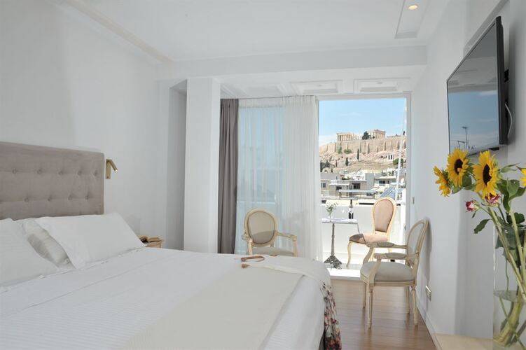 Acropolian Spirit Boutique Hotel