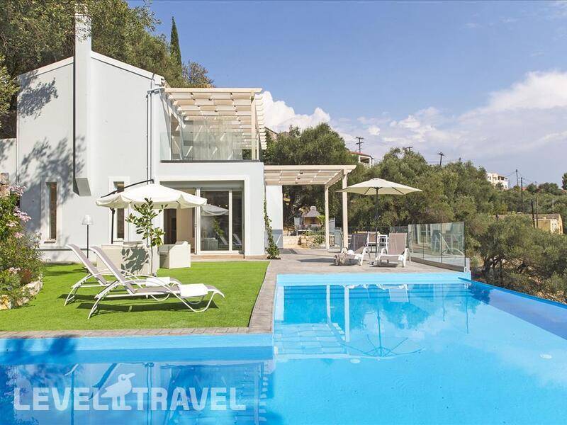 Фотография Villa Rana Corfu