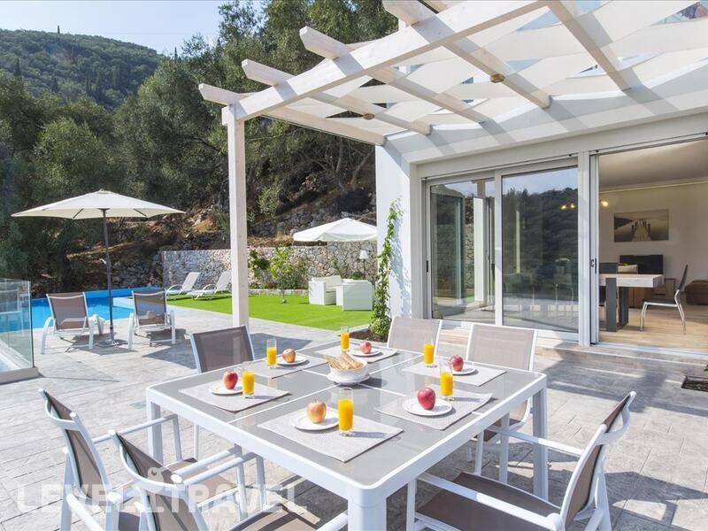 Фотография Villa Rana Corfu