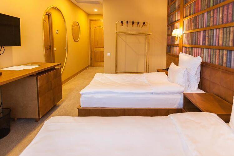 Amante Narikala Hotel