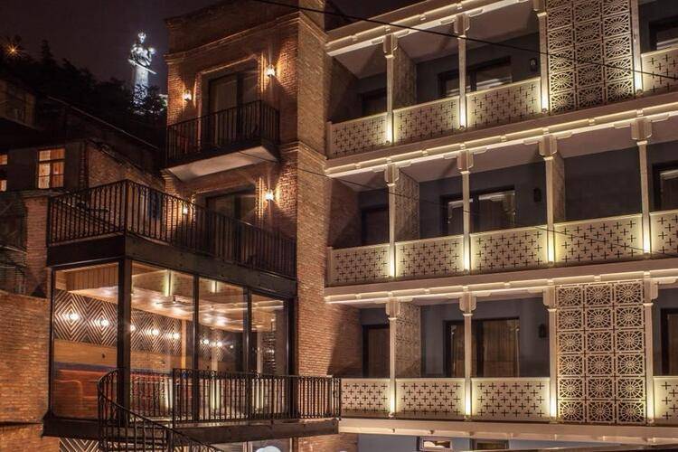 Amante Narikala Hotel