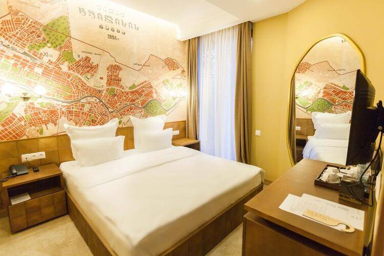 Amante Narikala Hotel