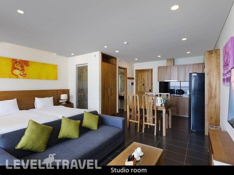 Фотография Maple Hotel & Apartment