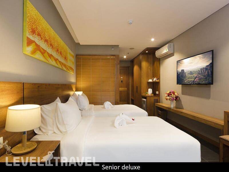 Фотография Maple Hotel & Apartment