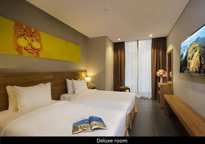 Maple Hotel & Apartment