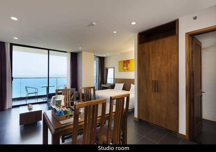 Maple Hotel & Apartment
