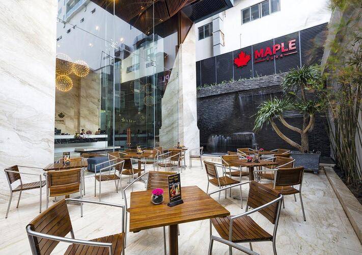 Maple Hotel & Apartment