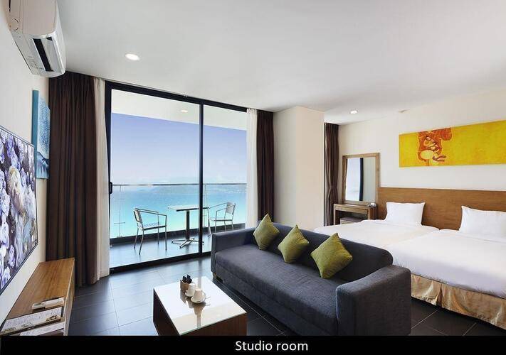 Maple Hotel & Apartment