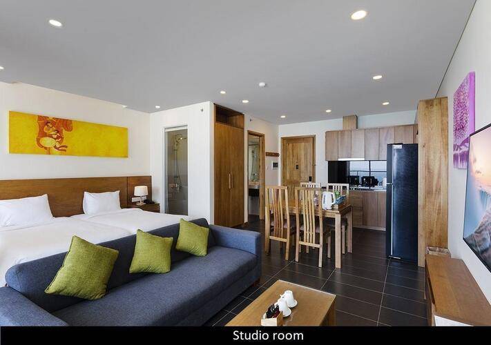 Maple Hotel & Apartment