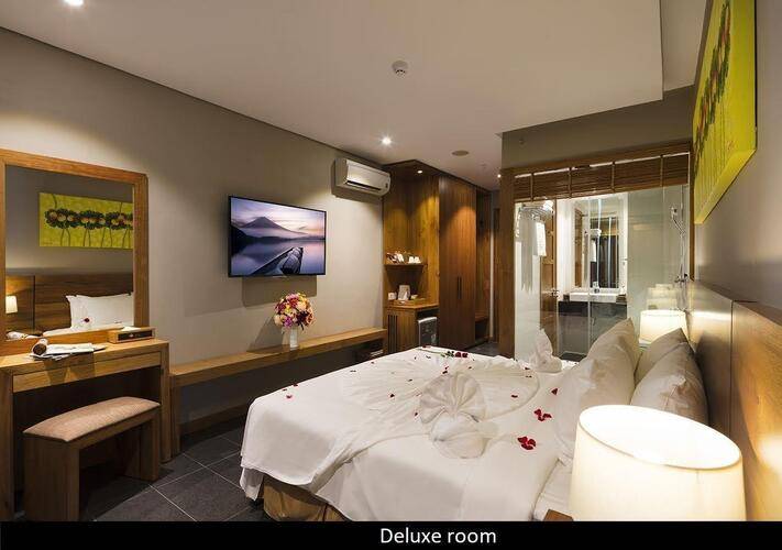 Maple Hotel & Apartment