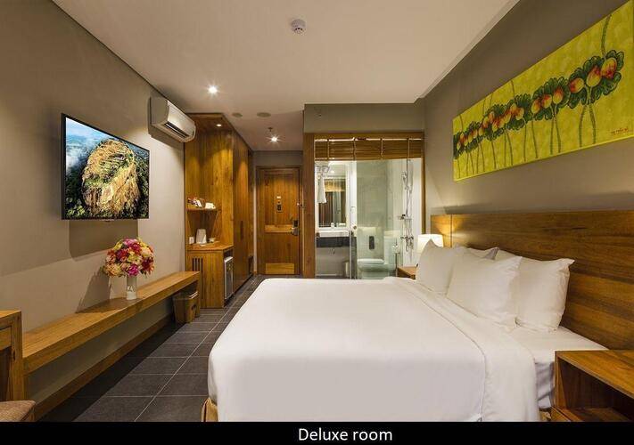 Maple Hotel & Apartment