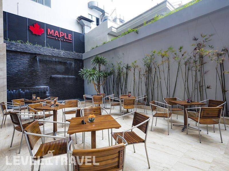 Фотография Maple Hotel & Apartment